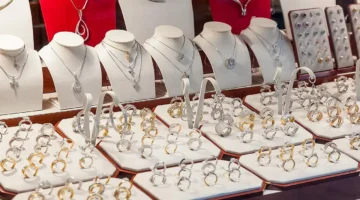 الذهب يتراجع.. إقبال تاريخي على شراء الألماس داخل أسواق المجوهرات في دبي